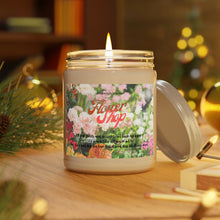 Load image into Gallery viewer, Scented Candle, Ernest, Wallen, Flower Shop, Country Candle, Farmhouse, Farmhouse Candle, Soy Candle, Country Music Fan
