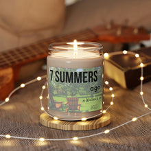 Load image into Gallery viewer, 7 Summers ago Scented Soy Candle, 9oz, Wallen Scent, Romantic Candle, Summer Candle, Soy Candle,
