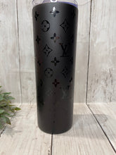 Load image into Gallery viewer, Skinny 20 oz. Tumblers w/straw
