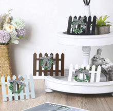 Load image into Gallery viewer, Farmhouse Tier Tray Decor
