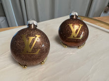 Load image into Gallery viewer, Christmas Ornaments / Fashion inspired
